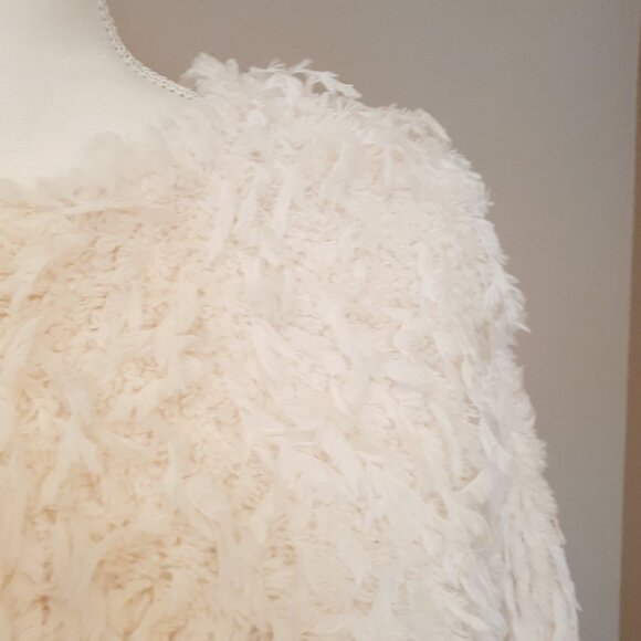 Very J New In Shaggy Sweater NWT - Picture 6 of 14